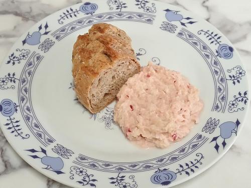 Ostrá křenovka – Snadné recept z Česko kuchyně, hotový za Do 30 minut